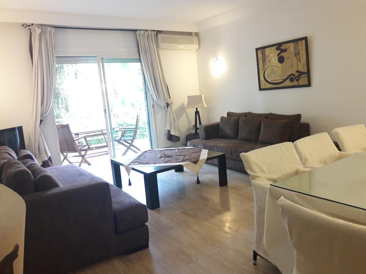 Luxury appartement 105m2-hivernage-Sofitel Marrakesh Extérieur photo